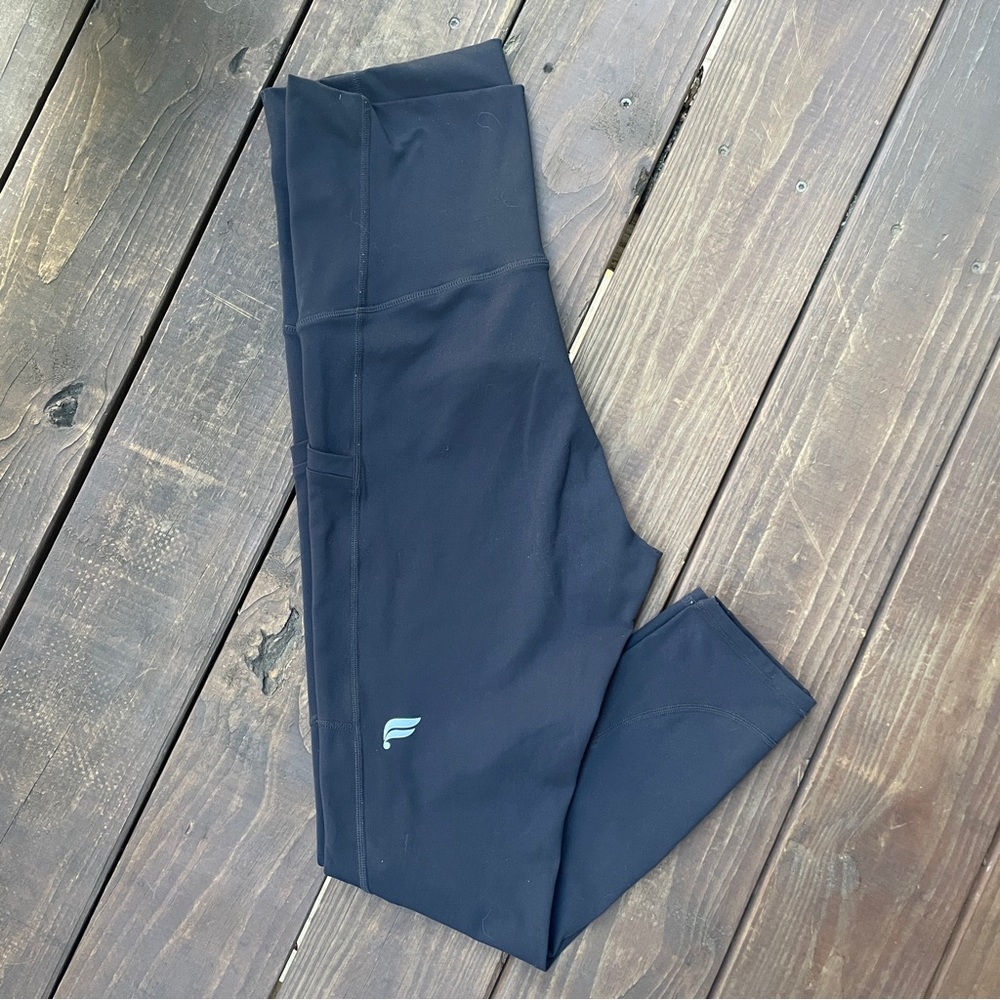 Fabletics - Pure Luxe Maternity Leggings